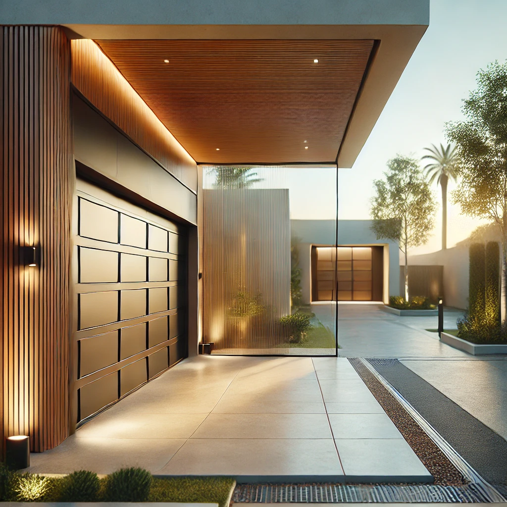 Custom Garage Doors Mentor OH - Luxury Designs with Premium Materials & Expert Installation