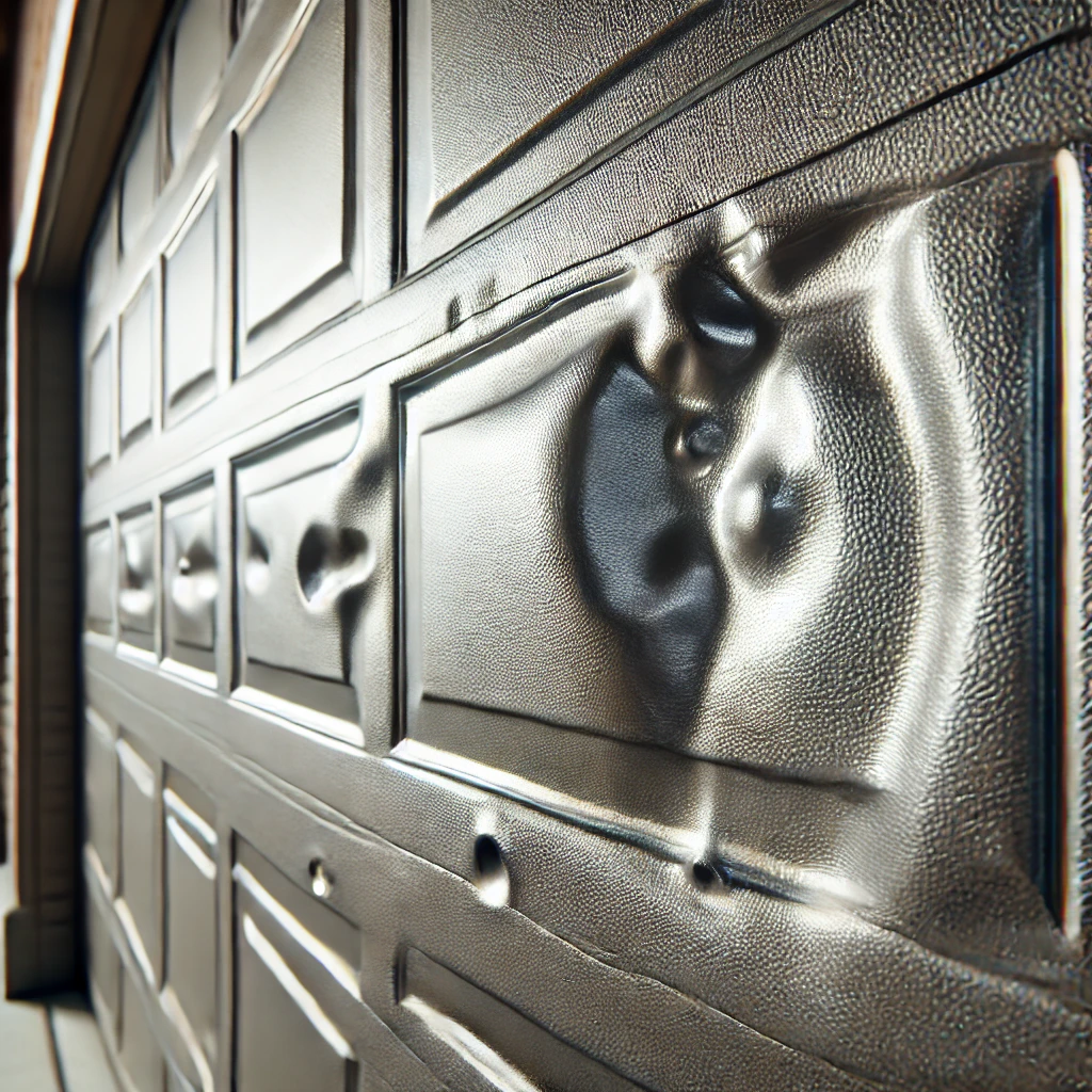 Professional Garage Door Dents Repair Mentor OH - Expert Dent Removal Services