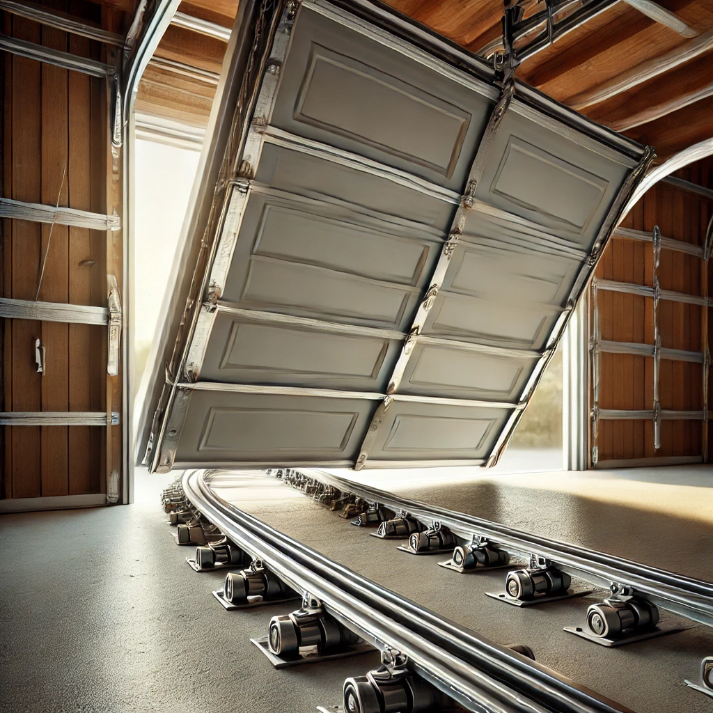 Garage door off track repair in Mentor OH - 24/7 Emergency Repair Services by Garage Door Repair Mentor