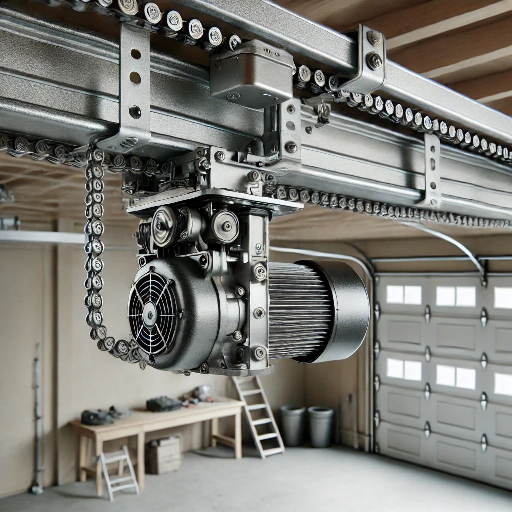 Professional Garage Door Opener Installation Mentor OH - Expert Smart Opener Installation Services