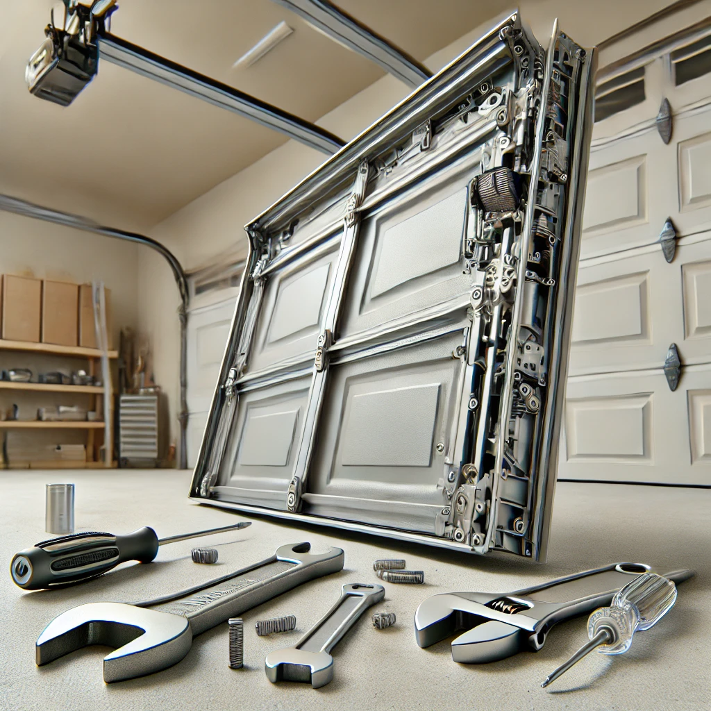 Expert Garage Door Panel Repair in Mentor OH - Professional Service for Wood, Steel & Aluminum Panels