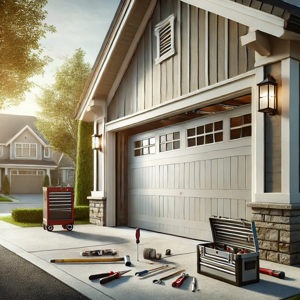 24/7 Garage Door Repair Mentor OH - Emergency Repair Services by Garage Door Repair Mentor