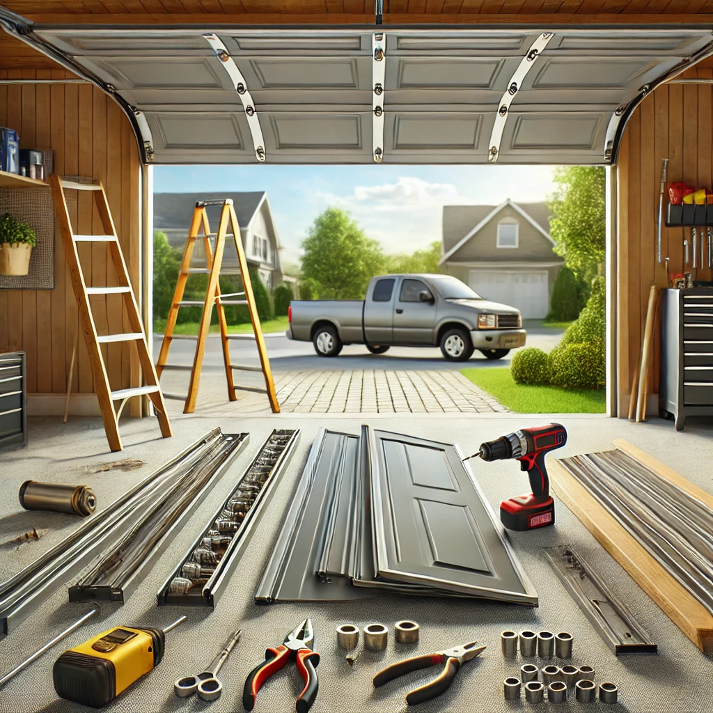 Professional Garage Door Replacement Mentor OH - 24/7 Emergency Service & Expert Installation