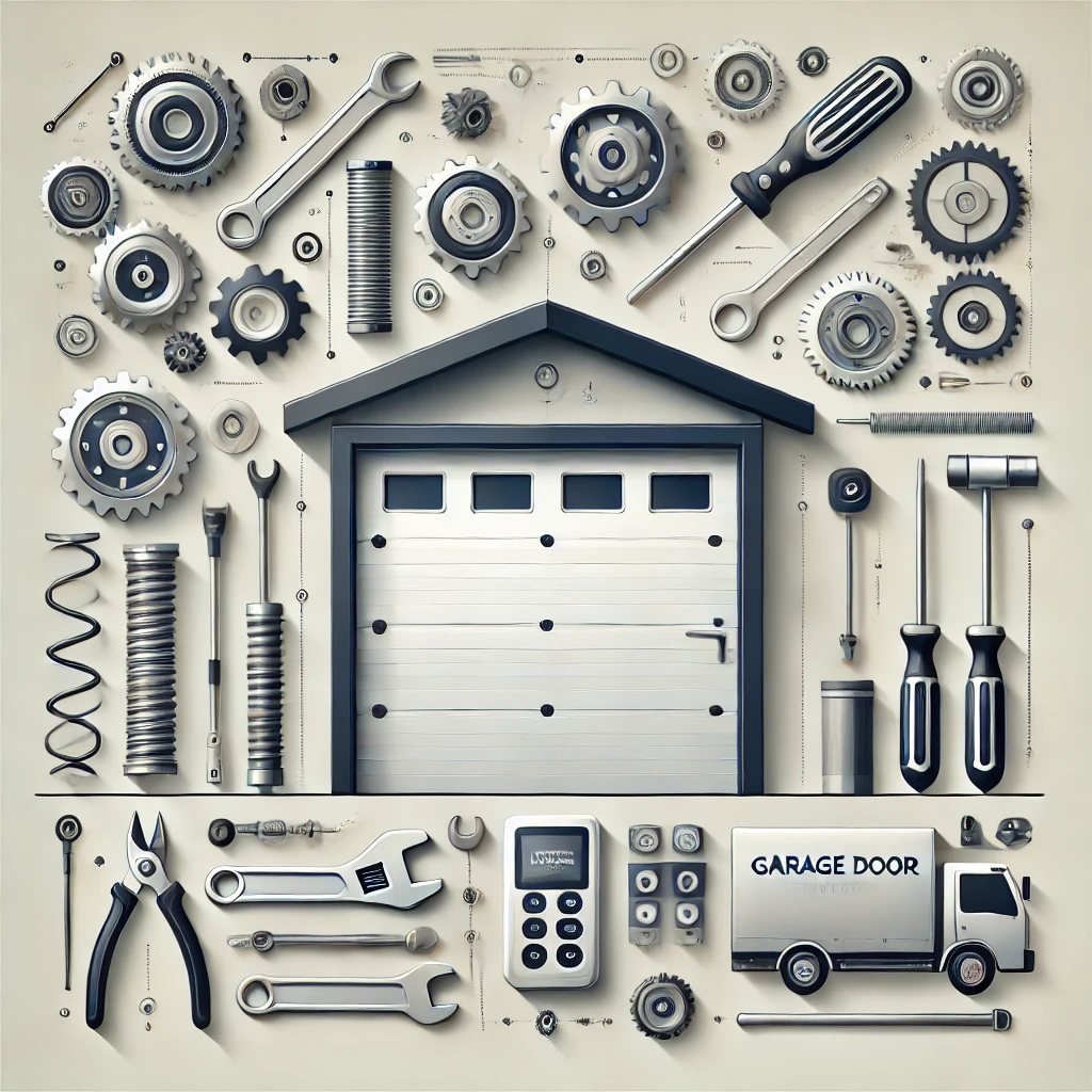 Professional Garage Door Services in Mentor OH - Expert Technical Team