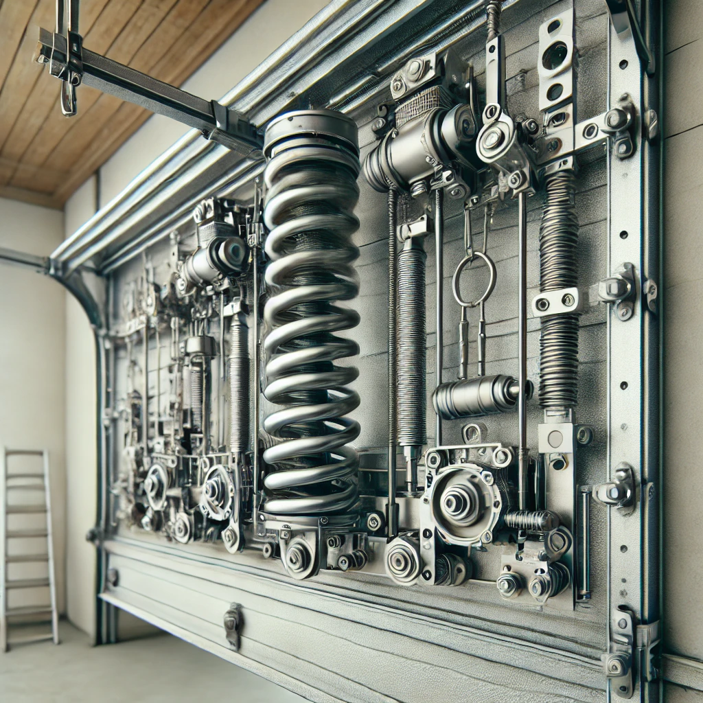 Expert Garage Door Spring Repair Mentor OH - 24/7 Emergency Spring Replacement Services