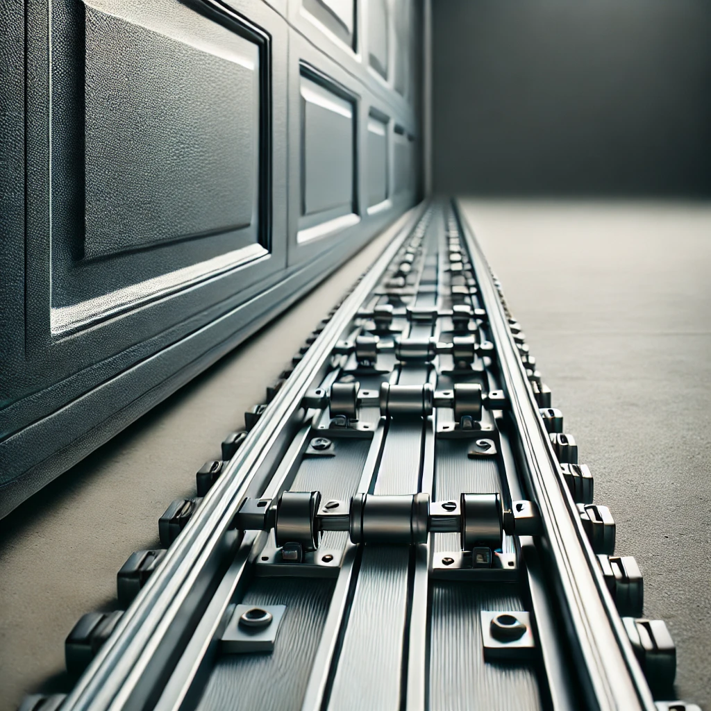Professional Garage Door Track Repair Mentor OH - Expert Track & Roller Repair Services