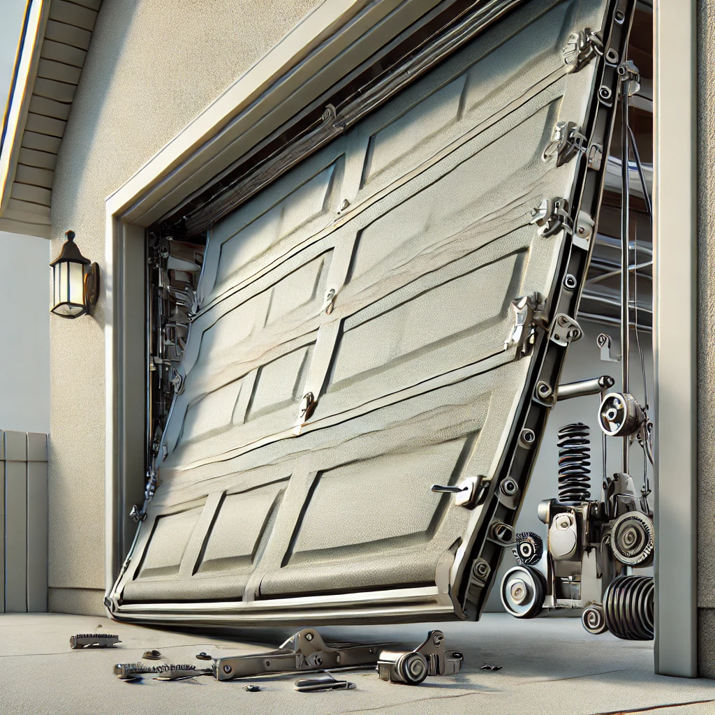Garage Door Won't Open? Expert Emergency Repair in Mentor OH - 24/7 Service for Stuck Doors, Broken Springs & Faulty Openers