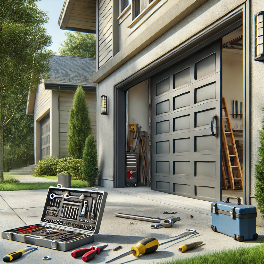 Local Garage Door Repair Mentor OH - 24/7 Emergency Service Near You