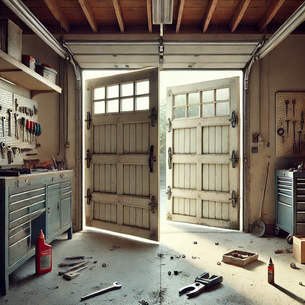 Expert Noisy Garage Door Fix in Mentor OH - Professional Solutions for Squeaky, Grinding & Rattling Doors